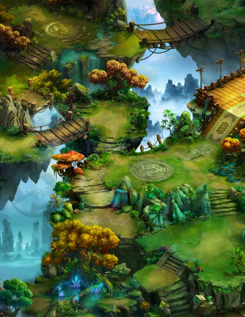 3轉(zhuǎn)2場(chǎng)景